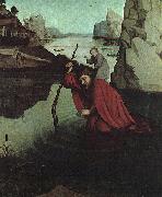 Conrad Witz Saint Christopher USA oil painting reproduction